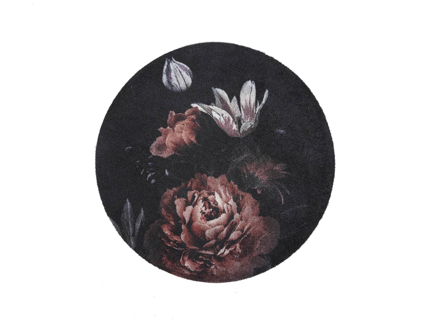 Bella Rosa rund 100cm