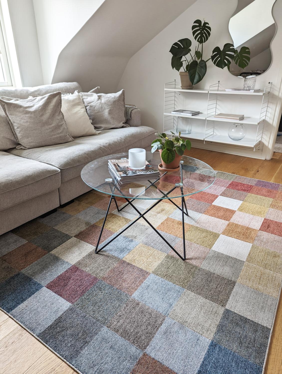 Caro Mosaik Multi
