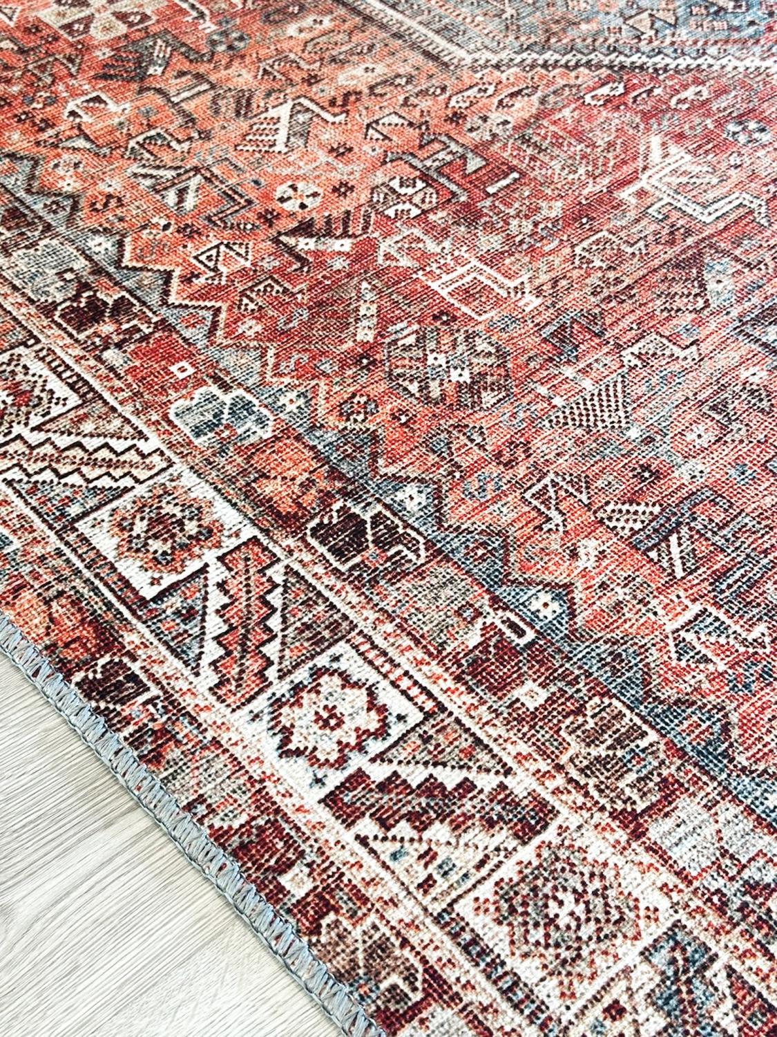 Kazak Röd