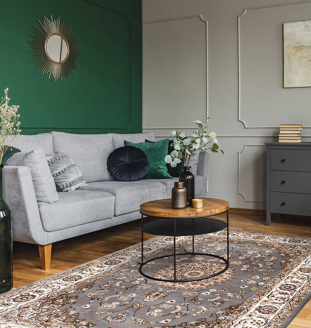 Versailles Coventry Grey