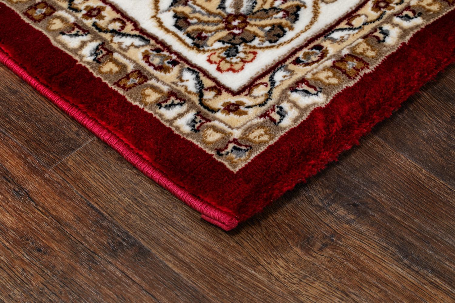 Versailles Scarlet Red