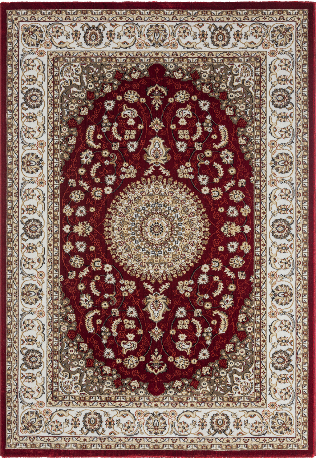 Versailles Scarlet Red