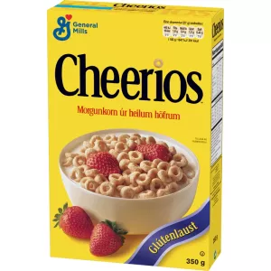 Cheerios orginal 350 g