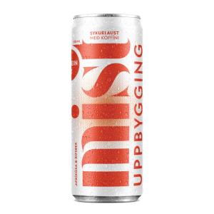 Mist Apríkósa og Rifsber 33 cl x 6