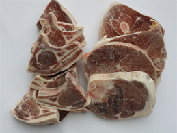 Kotleter & lammskiver 5 kg