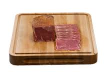 Røget lam toppings 200 g