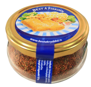 Bedst på fisken 125 g