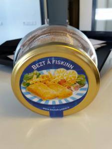 Bäst på fisken (kryddor)