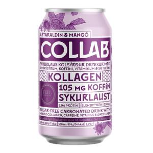 Collab Astaraldin & mango 33 cl x 6