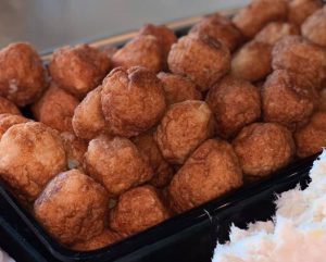 Fiskeboller1 kg fra Ektafisk