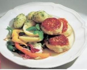 Fiskboller 1 kg fra Grimur kokkur