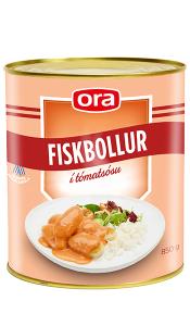 Ora Fiskekugler i tomatsauce 850 g