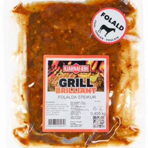 Marinerat fölkött Grill Brilliant