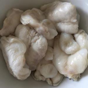 Torsketunger letsaltet 3 kg – (Gadus Morhua)