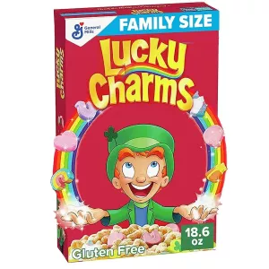 Lucky charms 527 g