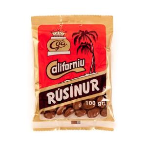 Goa chokladrussin 100 g