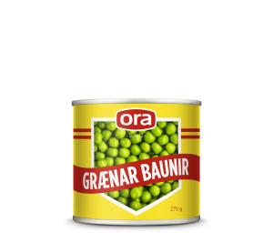 Ora grønne ærter 275 g