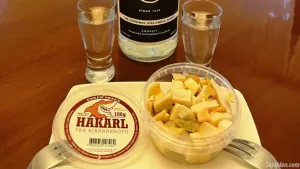 Haj fermenterad 150 g