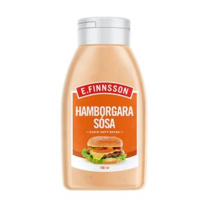 Hamborgarsovs 400 ml