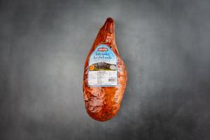 Lammelår marineret med islandske krydderier