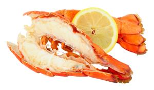 Isländska havskräftstjärtar lux 0,8 kg - Nephrops norvegicus