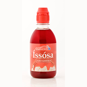 Emmes jordbær is sauce 380 g