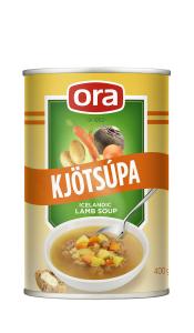 Islandsk kødsuppe 400 g