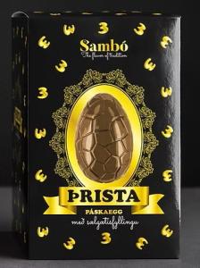 Kolus þrista påskeæg  - 550 g