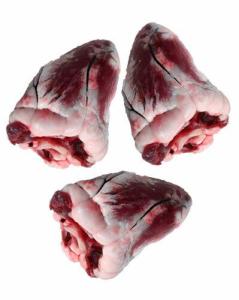 Lamhjerte 1 kg