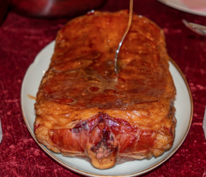 Let røget Lammesadel