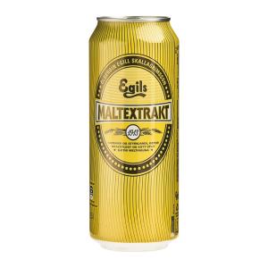 Malt øl 6 x 1/2 L doser 6 st