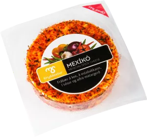 Isländsk Mexikanost
