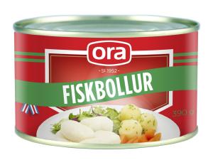 Ora fiskeboller 390 g