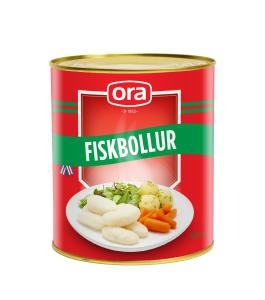 Ora fiskeboller 855 g