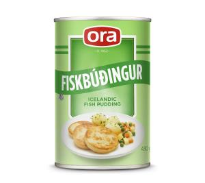 Ora Fisk budding 430 g