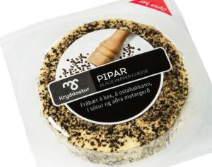 islandsk Peperost
