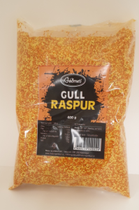 Gullraspur (brødkrummer) 400 g