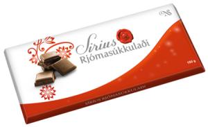 Flødechokolade ren 150 g