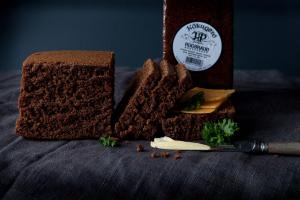 Seitt rúgbrauð 400 g