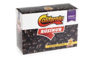 Mørke chokoladerosiner 400 g