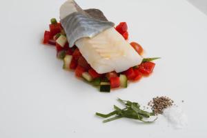 Saltfisk torsk (bacalao) 3 kg (Gadus Morhua)