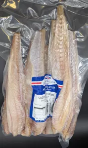 Sea dried cod ca 1 kg – (Gadus Morhua)