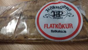 Flatkökur 180 g
