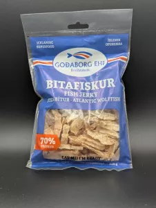 Dried catfish pieces 100 g