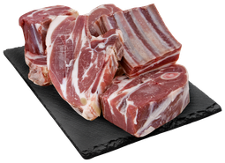 Forepart og bogbitar 5 kg