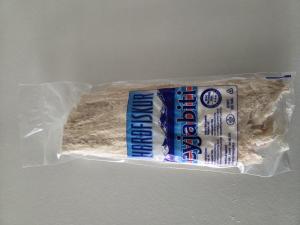 Torkad torskfilé (Gadus Morhua) 400 g