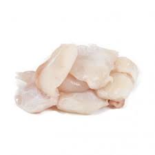 Torskekind let saltet 3 kg -(Gadus Morhua)