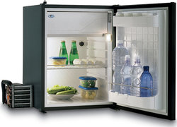 KYLSKÅP C75L - Svart