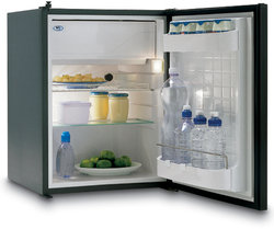 KYLSKÅP C60i - Svart