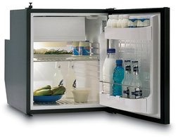 KYLSKÅP - C62i Svart dörr